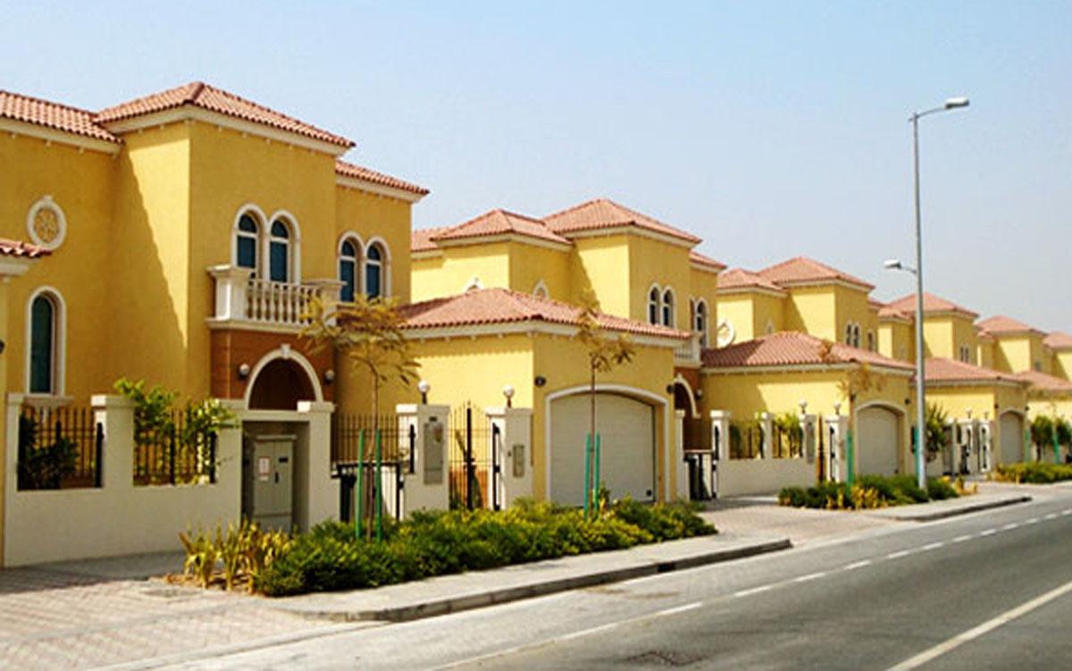 Jumeirah Park Villas Packages 5 &5A;/2